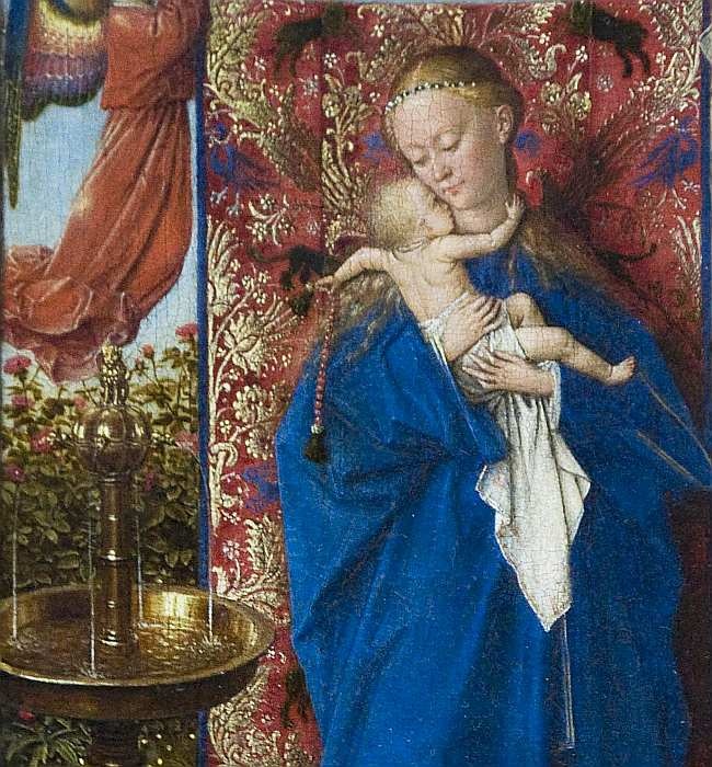 Иллюстрация к книге — Королевский музей изящных искусств Антверпен [i_012.jpg]