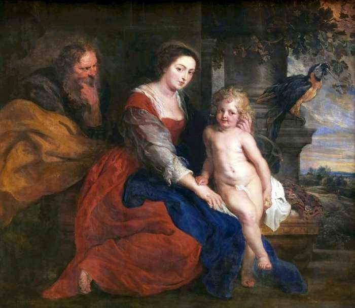 Иллюстрация к книге — Королевский музей изящных искусств Антверпен [i_032.jpg]