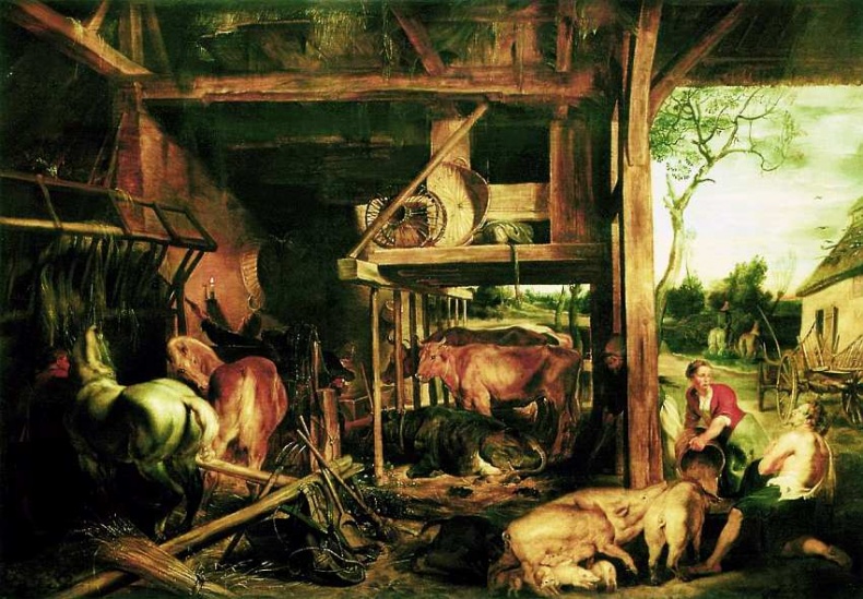 Иллюстрация к книге — Королевский музей изящных искусств Антверпен [i_035.jpg]