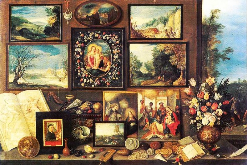 Иллюстрация к книге — Королевский музей изящных искусств Антверпен [i_038.jpg]