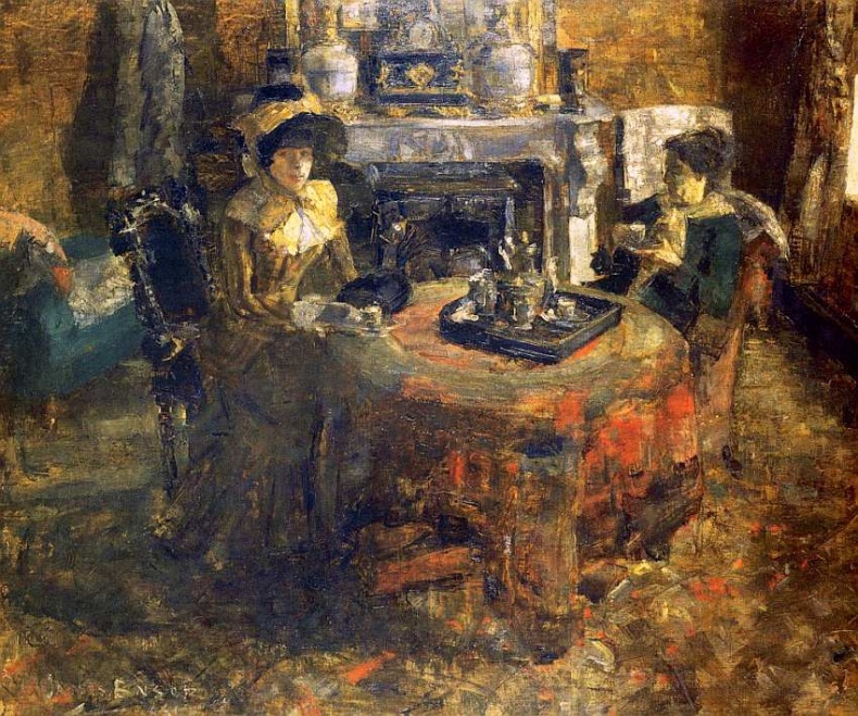 Иллюстрация к книге — Королевский музей изящных искусств Антверпен [i_066.jpg]