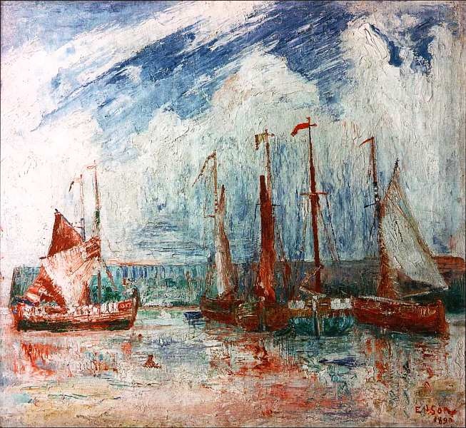 Иллюстрация к книге — Королевский музей изящных искусств Антверпен [i_075.jpg]