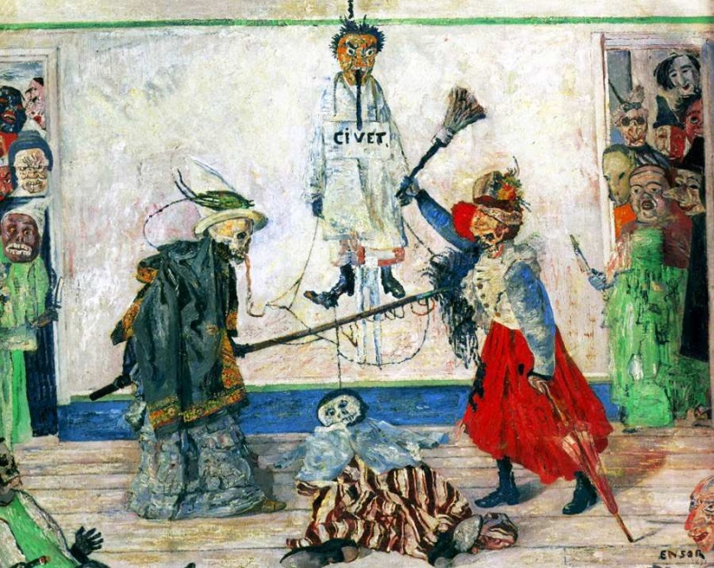 Иллюстрация к книге — Королевский музей изящных искусств Антверпен [i_079.jpg]