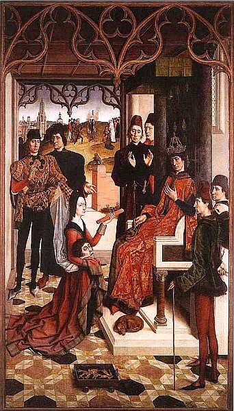 Иллюстрация к книге — Королевский музей изящных искусств Брюссель [i_010.jpg]