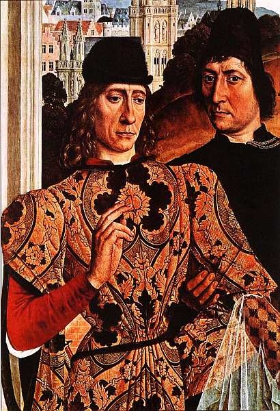 Иллюстрация к книге — Королевский музей изящных искусств Брюссель [i_012.jpg]