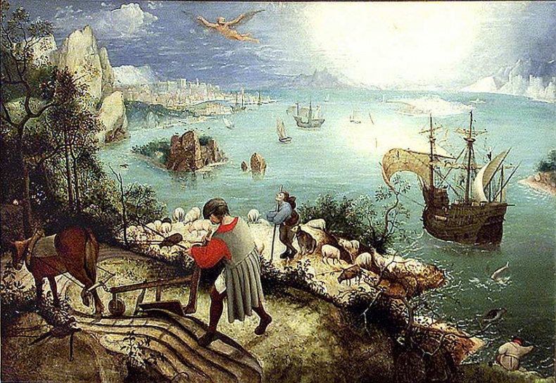 Иллюстрация к книге — Королевский музей изящных искусств Брюссель [i_024.jpg]