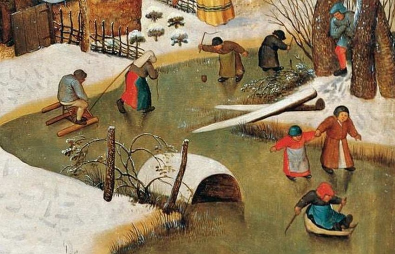 Иллюстрация к книге — Королевский музей изящных искусств Брюссель [i_027.jpg]