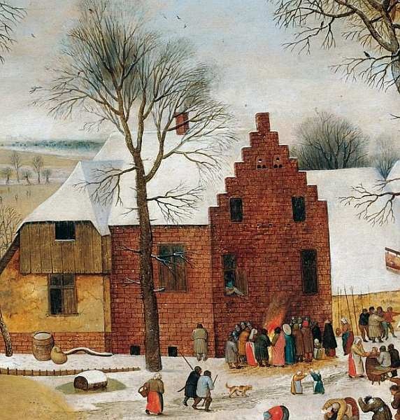 Иллюстрация к книге — Королевский музей изящных искусств Брюссель [i_030.jpg]