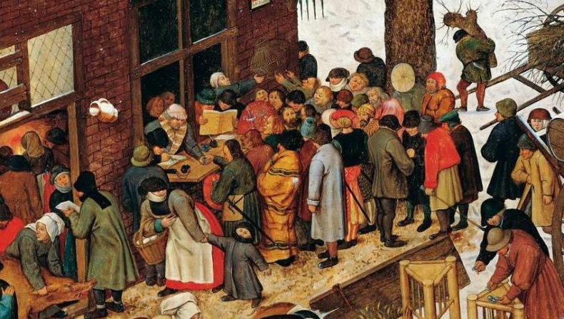 Иллюстрация к книге — Королевский музей изящных искусств Брюссель [i_031.jpg]