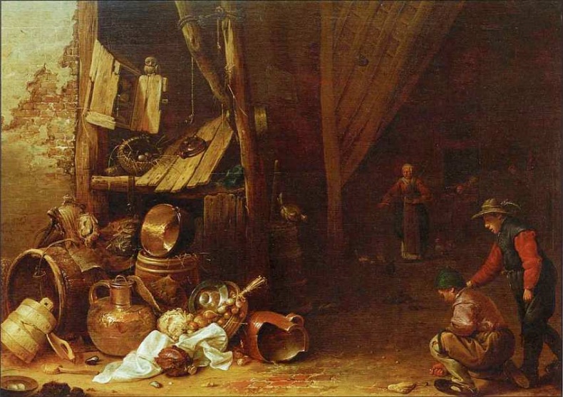 Иллюстрация к книге — Королевский музей изящных искусств Брюссель [i_042.jpg]