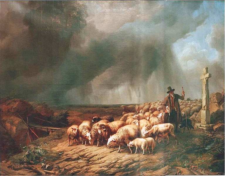 Иллюстрация к книге — Королевский музей изящных искусств Брюссель [i_053.jpg]