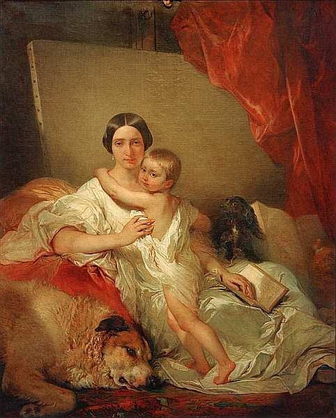 Иллюстрация к книге — Королевский музей изящных искусств Брюссель [i_055.jpg]