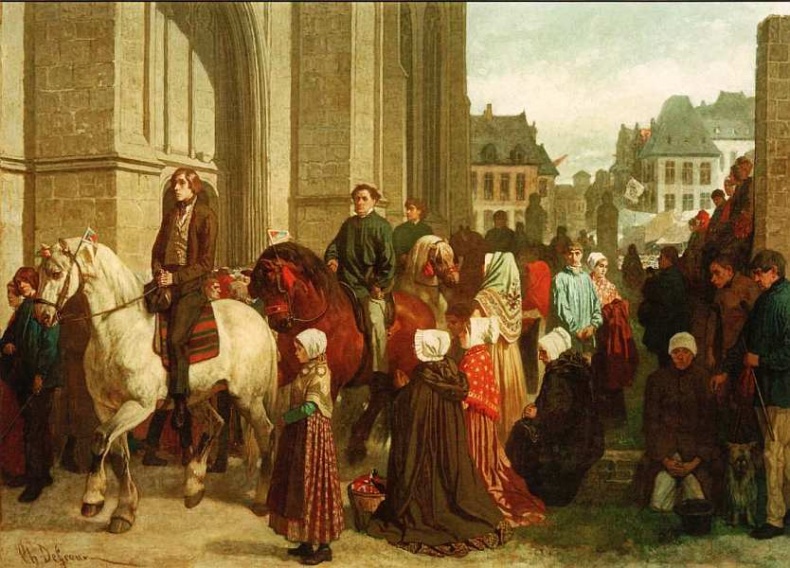 Иллюстрация к книге — Королевский музей изящных искусств Брюссель [i_060.jpg]