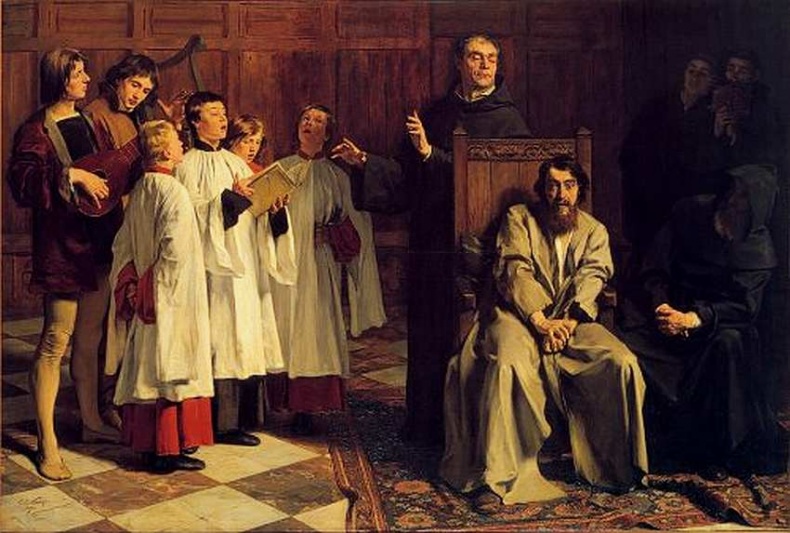 Иллюстрация к книге — Королевский музей изящных искусств Брюссель [i_071.jpg]