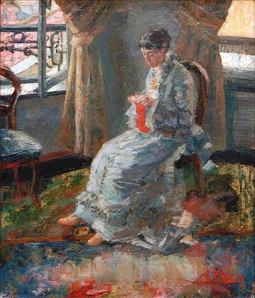 Иллюстрация к книге — Королевский музей изящных искусств Брюссель [i_072.jpg]