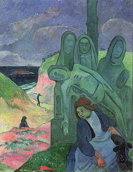 Иллюстрация к книге — Королевский музей изящных искусств Брюссель [i_078.jpg]