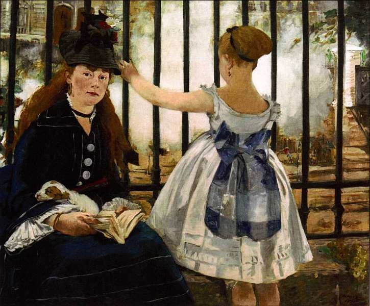 Иллюстрация к книге — Национальная галерея искусства Вашингтон [i_058.jpg]