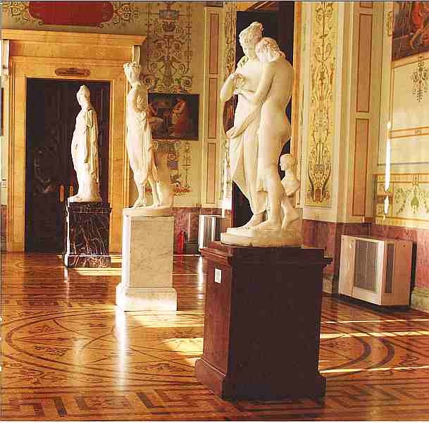 Иллюстрация к книге — Государственный Эрмитаж [i_003.jpg]