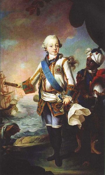 Иллюстрация к книге — Государственный Эрмитаж [i_044.jpg]