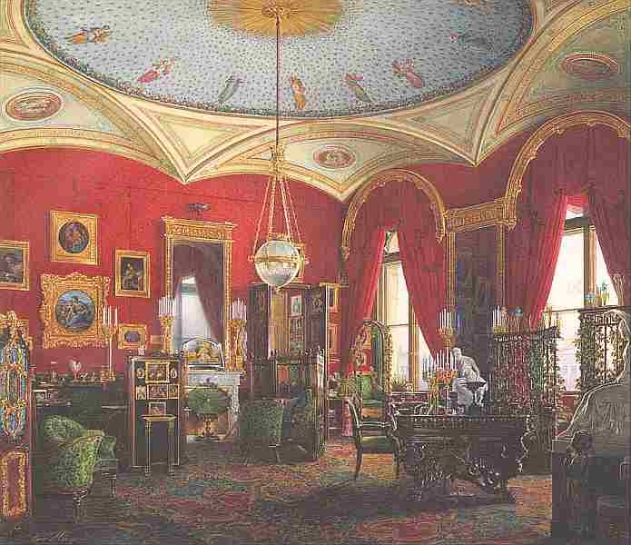 Иллюстрация к книге — Государственный Эрмитаж [i_163.jpg]