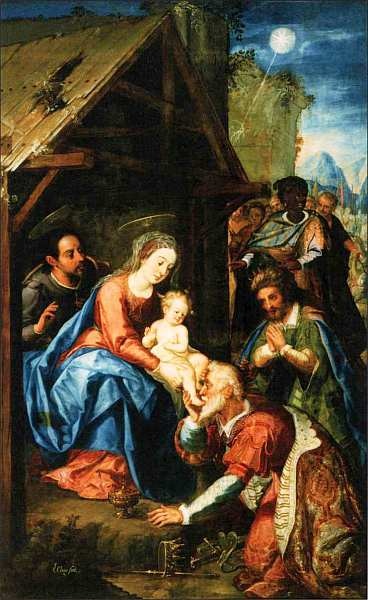 Иллюстрация к книге — Национальный художественный музей Мехико [i_006.jpg]