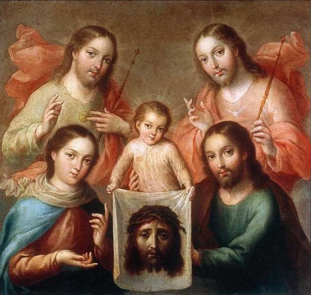 Иллюстрация к книге — Национальный художественный музей Мехико [i_011.jpg]