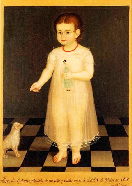 Иллюстрация к книге — Национальный художественный музей Мехико [i_020.jpg]