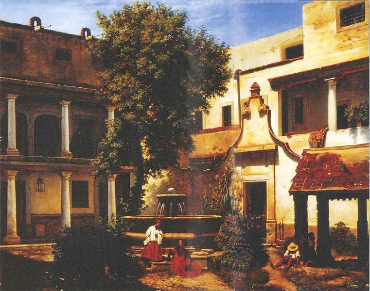 Иллюстрация к книге — Национальный художественный музей Мехико [i_025.jpg]