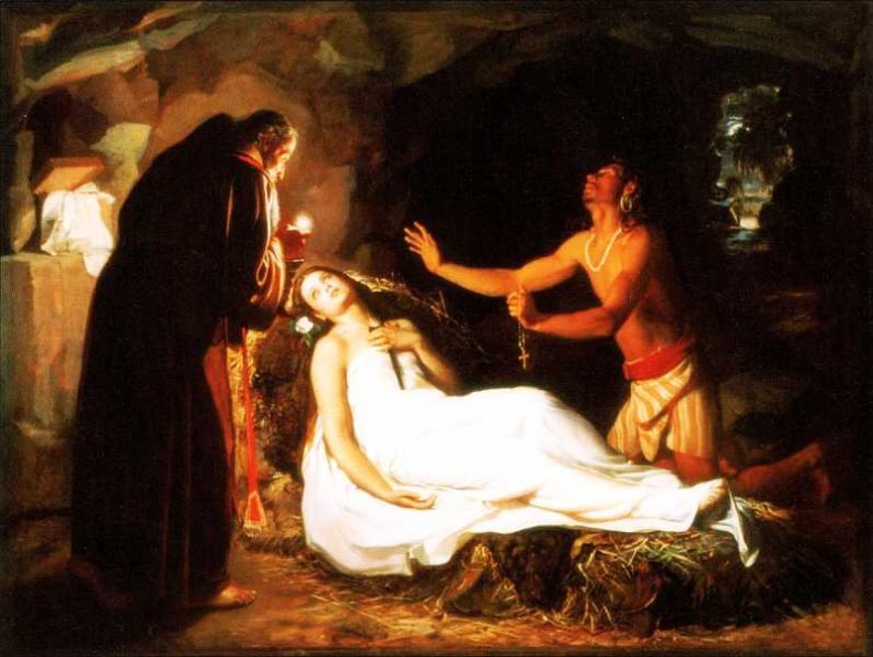 Иллюстрация к книге — Национальный художественный музей Мехико [i_028.jpg]