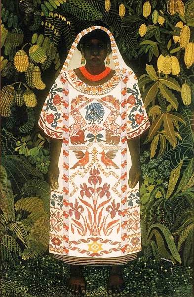 Иллюстрация к книге — Национальный художественный музей Мехико [i_037.jpg]