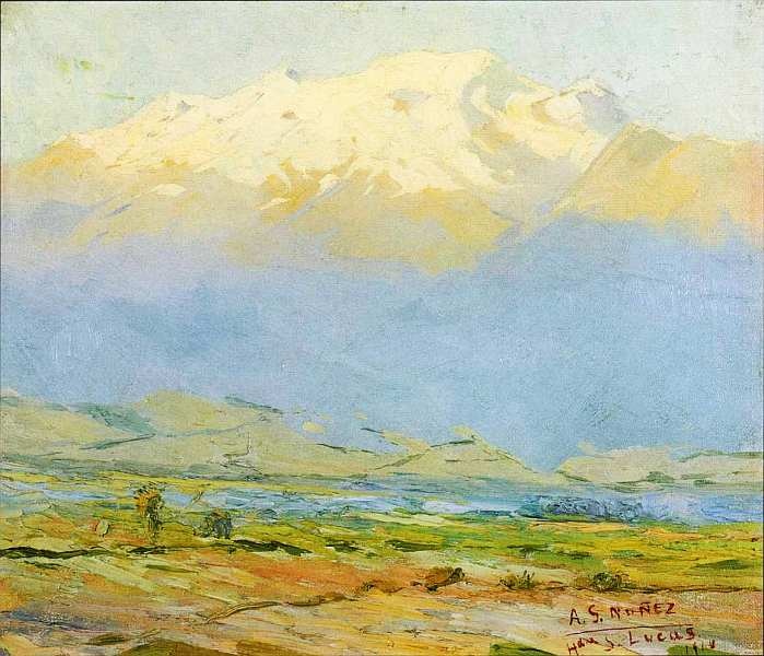 Иллюстрация к книге — Национальный художественный музей Мехико [i_045.jpg]