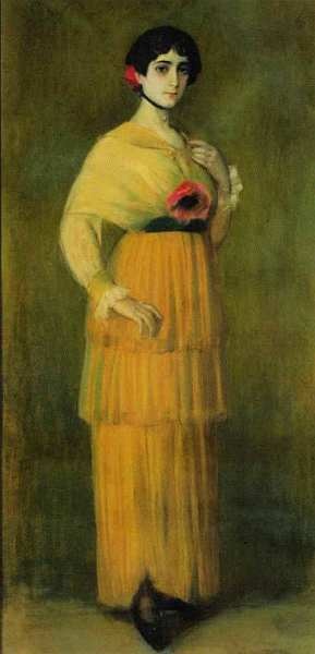 Иллюстрация к книге — Национальный художественный музей Мехико [i_051.jpg]