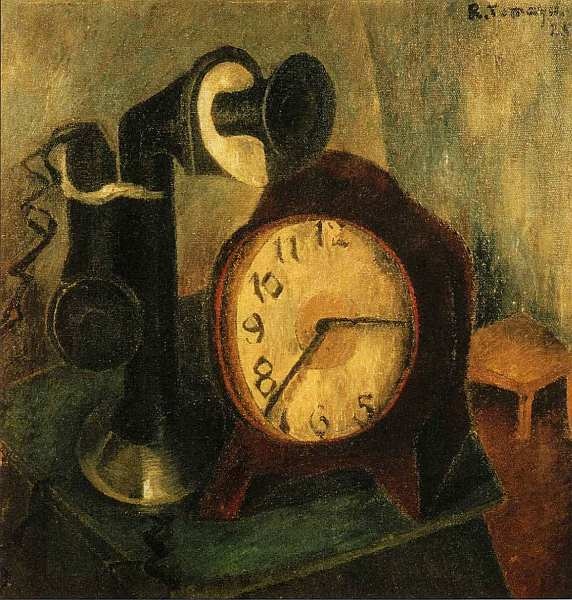 Иллюстрация к книге — Национальный художественный музей Мехико [i_054.jpg]