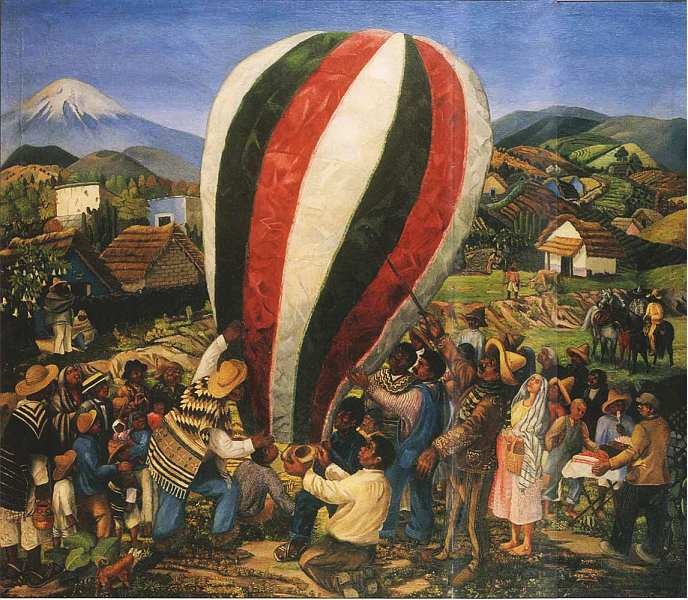 Иллюстрация к книге — Национальный художественный музей Мехико [i_059.jpg]