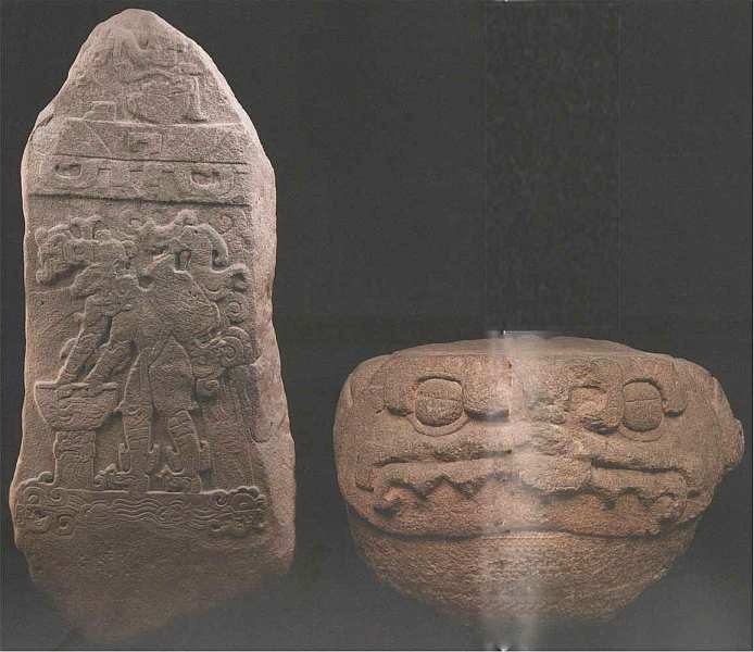 Иллюстрация к книге — Национальный музей антропологии Мехико [i_008.jpg]