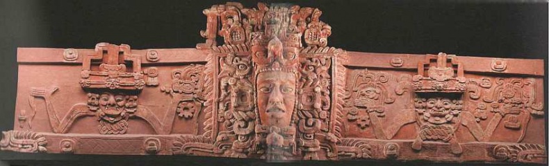 Иллюстрация к книге — Национальный музей антропологии Мехико [i_009.jpg]