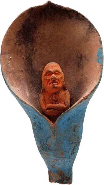 Иллюстрация к книге — Национальный музей антропологии Мехико [i_016.jpg]