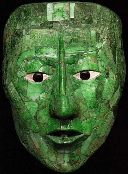 Иллюстрация к книге — Национальный музей антропологии Мехико [i_023.jpg]