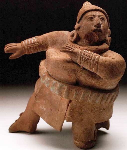 Иллюстрация к книге — Национальный музей антропологии Мехико [i_025.jpg]