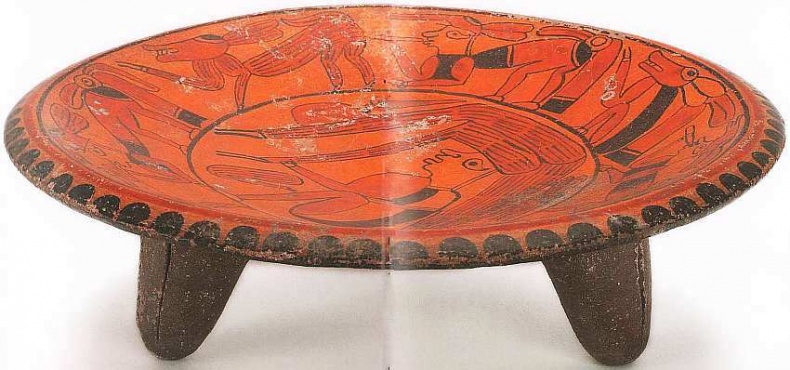 Иллюстрация к книге — Национальный музей антропологии Мехико [i_027.jpg]