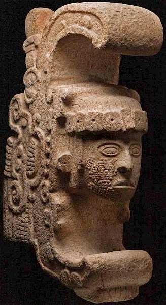 Иллюстрация к книге — Национальный музей антропологии Мехико [i_028.jpg]