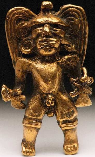 Иллюстрация к книге — Национальный музей антропологии Мехико [i_030.jpg]