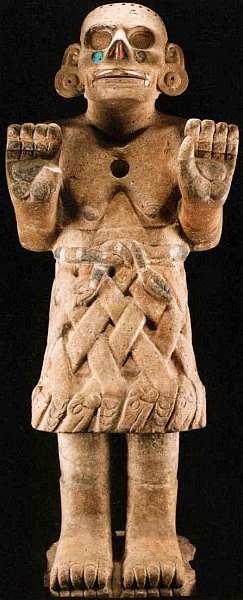 Иллюстрация к книге — Национальный музей антропологии Мехико [i_034.jpg]