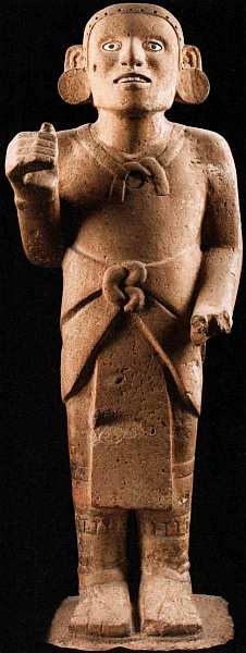 Иллюстрация к книге — Национальный музей антропологии Мехико [i_042.jpg]