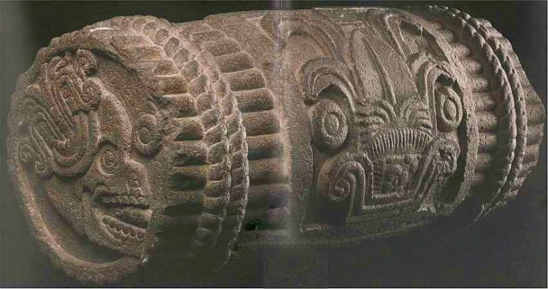 Иллюстрация к книге — Национальный музей антропологии Мехико [i_045.jpg]