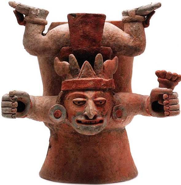 Иллюстрация к книге — Национальный музей антропологии Мехико [i_050.jpg]