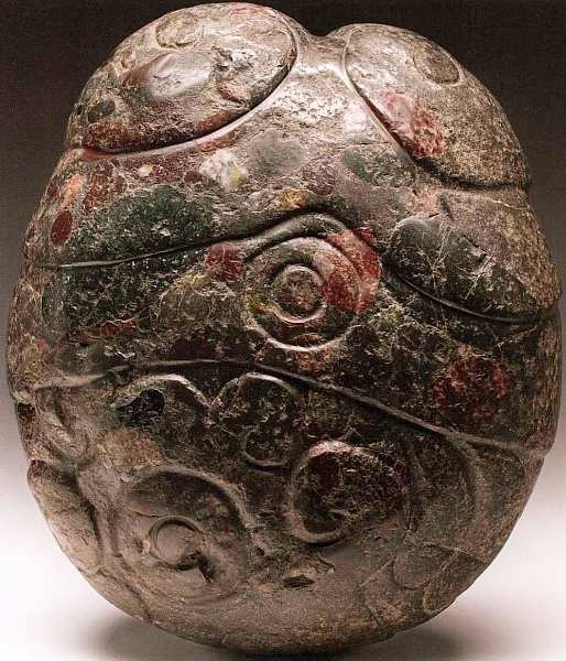 Иллюстрация к книге — Национальный музей антропологии Мехико [i_060.jpg]