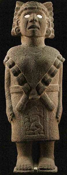 Иллюстрация к книге — Национальный музей антропологии Мехико [i_062.jpg]