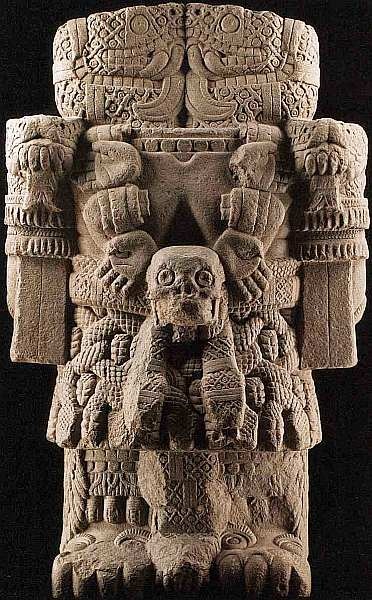 Иллюстрация к книге — Национальный музей антропологии Мехико [i_064.jpg]