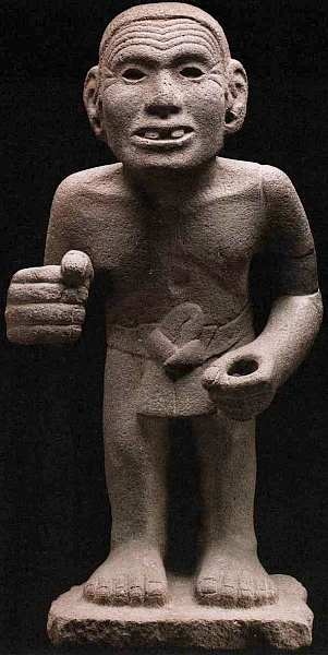 Иллюстрация к книге — Национальный музей антропологии Мехико [i_069.jpg]